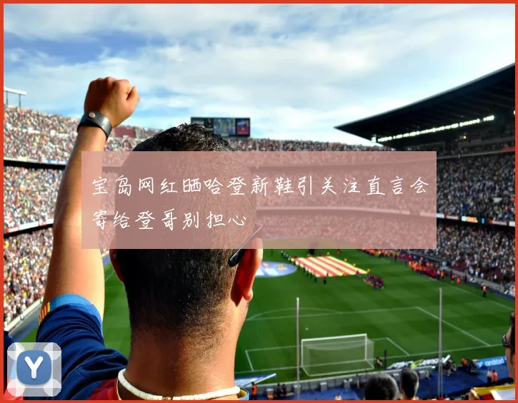 宝岛网红晒哈登新鞋引关注直言会寄给登哥别担心