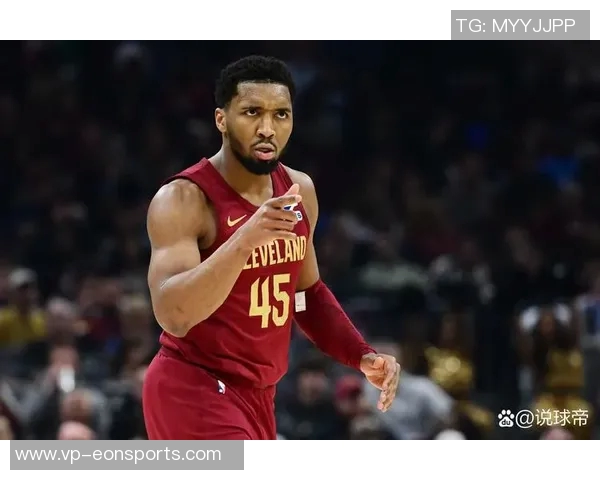 米切尔三分超越欧文升至骑士队史第五位老詹乐福依旧领跑前二